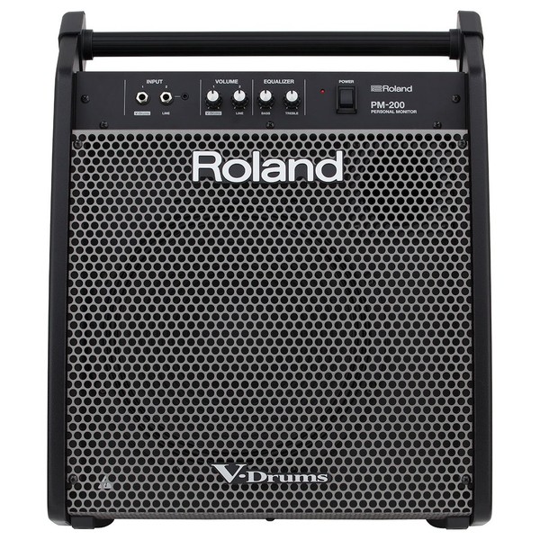 Roland PM-200 Personal Drum Monitor Amplifier