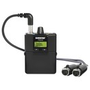 Shure P9HW Wired Stereo Personal Monitor Bodypack
