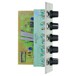 Analogue Systems RS-180 VCA Module - Side