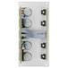 Analogue Systems RS-180 VCA Module - Rear
