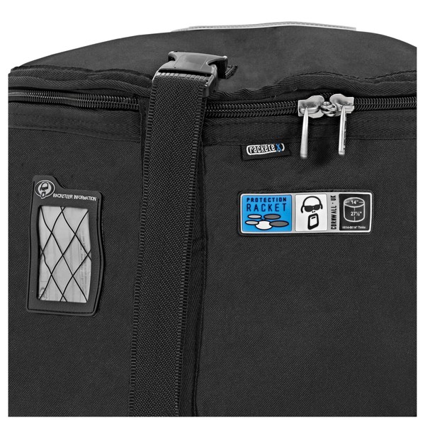 Protection Racket 14'' Timba Bag
