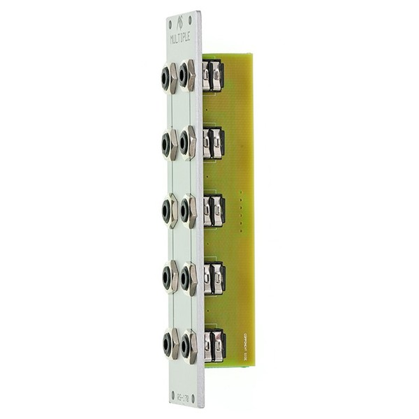 Analogue Systems RS-170 Dual 5 Way Multiples - Side