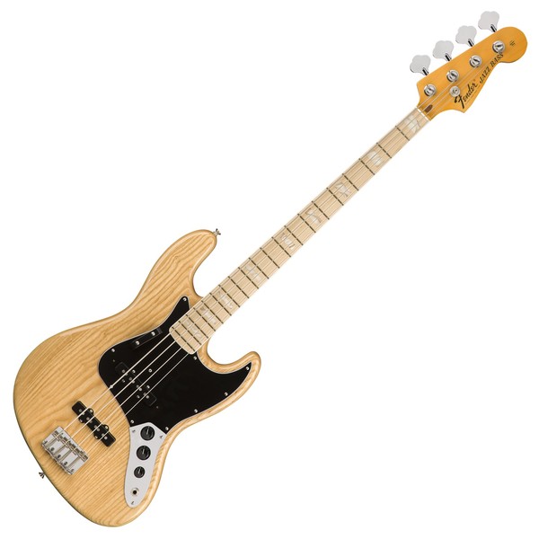 Fender American Original '70s Jazz Bass MN, Natural