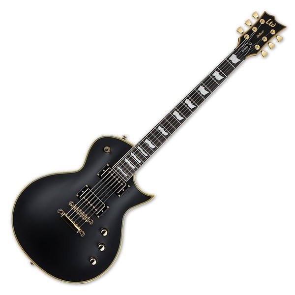 DISC ESP LTD EC-1000 Duncan, Vintage Black na Gear4Music.com