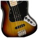 Fender American Original '70s Jazz Bass, 3-Tone Sunburst