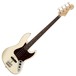 Fender American Original '60s Jazz Bass RW, Olympic White