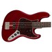 Fender American Original '60s Jazz Bass RW, Red