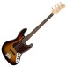 Fender American Original '60s Jazz Bass RW, 3-Tone Sunburst