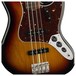 Fender American Original '60s Jazz Bass, 3-Tone Sunburst