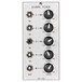 Analogue Systems RS-165 Audio Mixer - Main