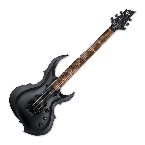 ESP LTD FRX-400, Black Satin