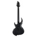 ESP LTD FRX-400, Black Satin - back