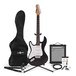 LA Guitar Left Handed Electric Guitar + 35W Complete Pack