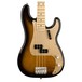 Fender American Original '50s P Bass MN, 2-Tone Sunburst- Close Up