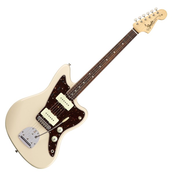 Fender American Original '60s Jazzmaster RW, Olympic White