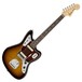 Fender American Original '60s Jaguar RW, 3-Tone Sunburst