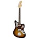 Fender American Original '60s Jaguar RW, 3-Tone Sunburst front view