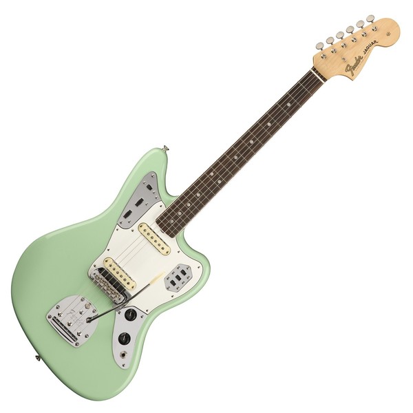 Fender American Original '60s Jaguar RW, Surf Green