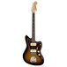 Fender American Original '60s Jazzmaster RW, 3-Tone Sunburst front view