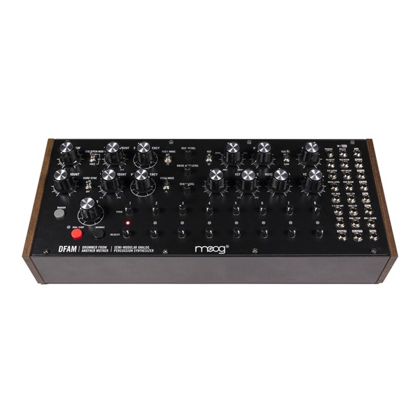 Moog DFAM Semi-Modular Analog Percussion Synthesizer