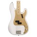 Fender American Original '50s P Bass MN, White Blonde- Body