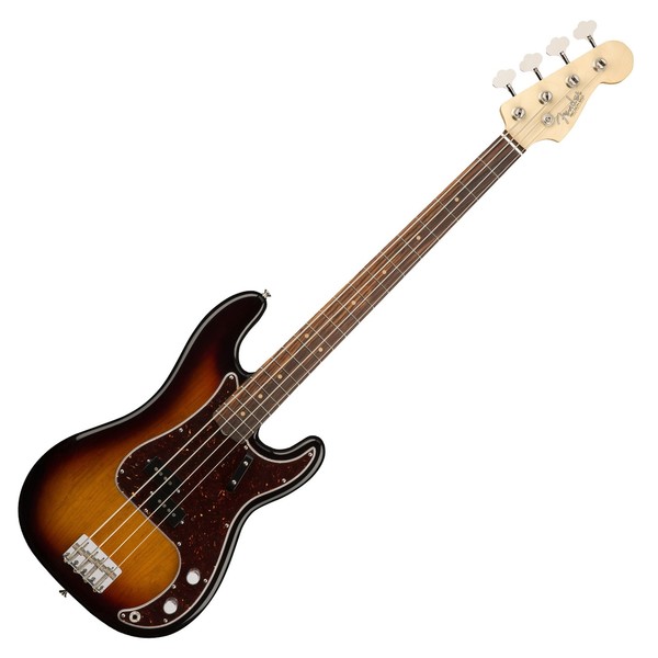 Fender American Original '60s P Bass RW, 3-Tone Sunburst