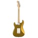Fender American Original '50s Stratocaster MN, Aztec Gold Back View
