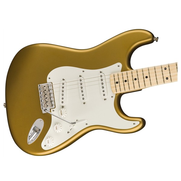 Fender American Original '50s Stratocaster MN, Aztec Gold | Gear4music