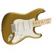 Fender American Original '50s Stratocaster MN, Aztec Gold Body View