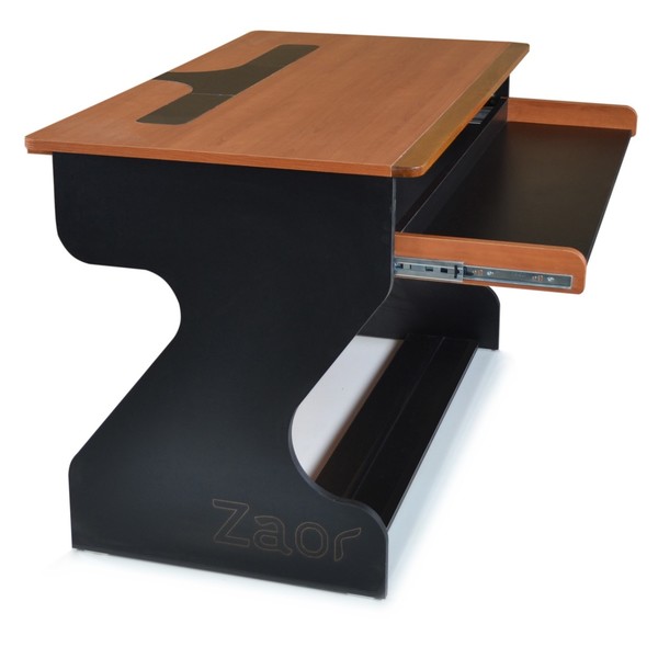 Zaor Miza Jr Desk - Angled Empty