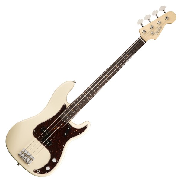 Fender American Original '60s P Bass RW, Olympic White