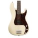 Fender American Original '60s P Bass RW, Olympic White- Body