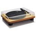 Lenco LS-50 Belt-Drive Turntable - Angled 2