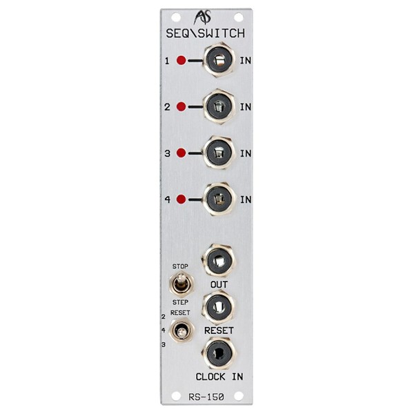 Analogue Systems RS-150 Sequential Switch - Main