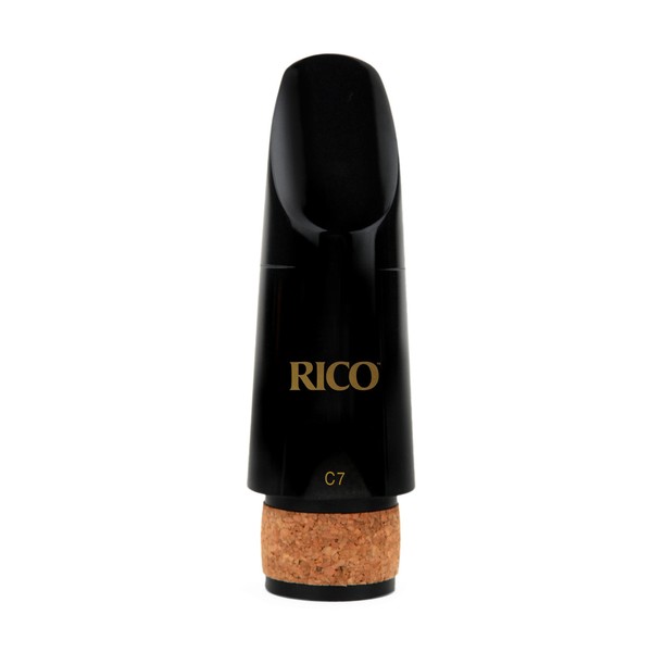 D'Addario Graftonite Bb Clarinet Mouthpiece, C7