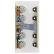 Analogue Systems RS-120 Comb Filter Module - Rear