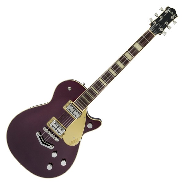 Gretsch G6228 PRO Players Edition Jet, Deep Cherry Metallic