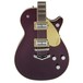 Gretsch G6228 PRO Players Edition Jet, Deep Cherry Metallic- Body