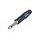 Neutrik NP2X-BAG 2-Pole 1/4'' Jack Plug, Black Shell