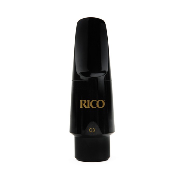 D'Addario Graftonite Alto Sax Mouthpiece, C3