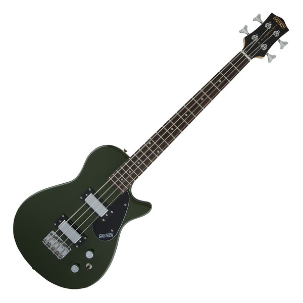 Gretsch G2220B Electromatic Jr Jet II Bass, Torino Green