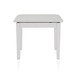 Piano Stool with Storage by Gear4music, White