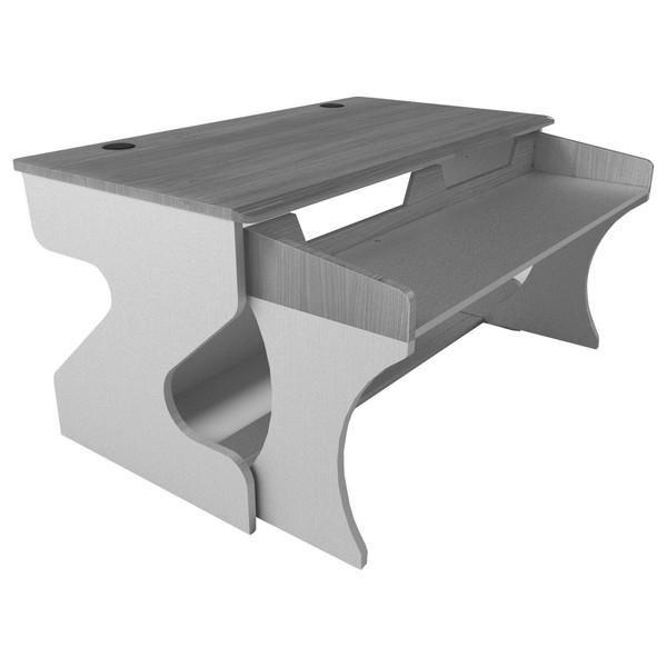 Miza M Studio Desk - Angled