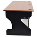Zaor Miza Z Studio Desk - Side