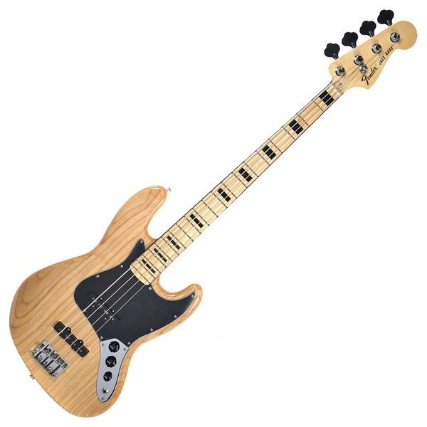 Fender FSR 70s Jazz Bass MN, Natural