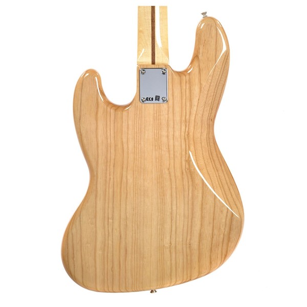 Fender FSR 70s Jazz Bass, Natural