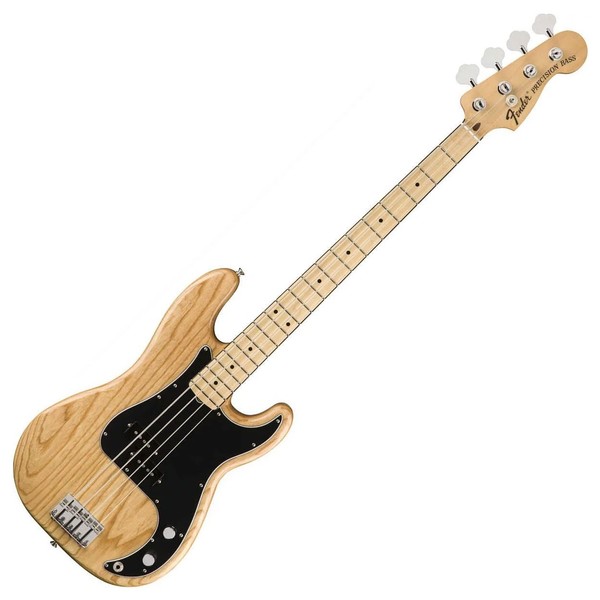 Fender FSR 70s Precision Bass MN, Natural