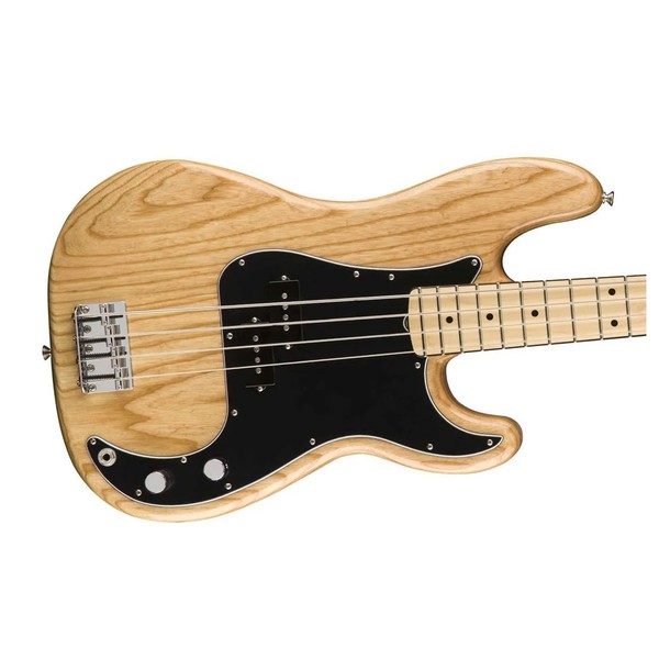 Fender FSR 70s Precision Bass MN, Natural at Gear4music