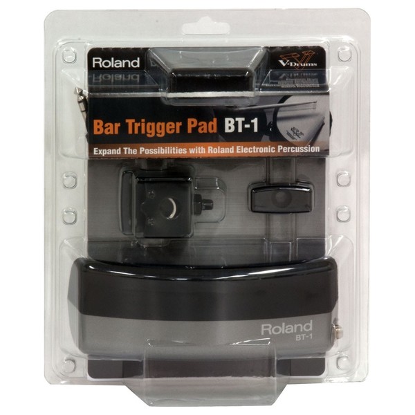 Roland BT-1 Bar Trigger Pad Package
