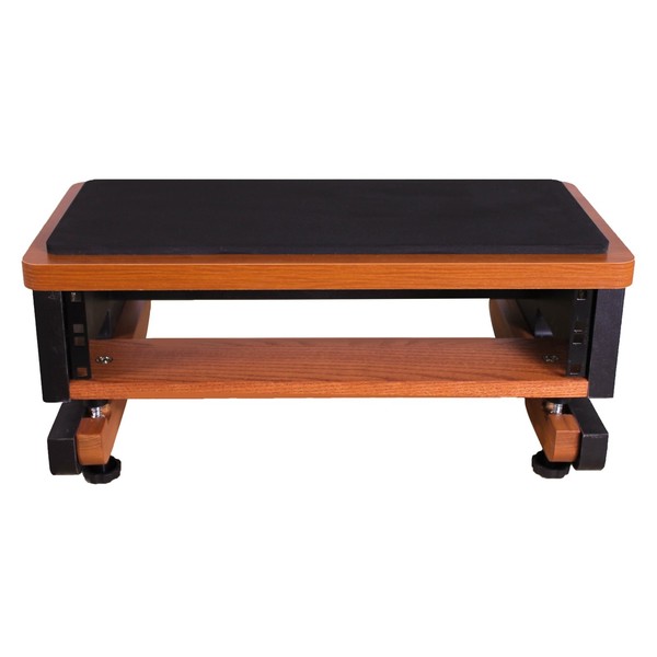 Zaor Miza Griprack MKII 2, Black Cherry - Front